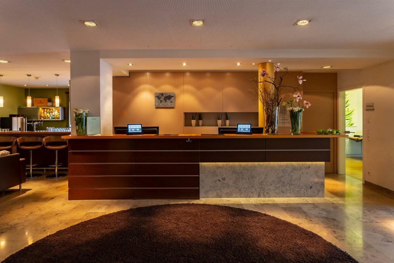 Appartement Acantus