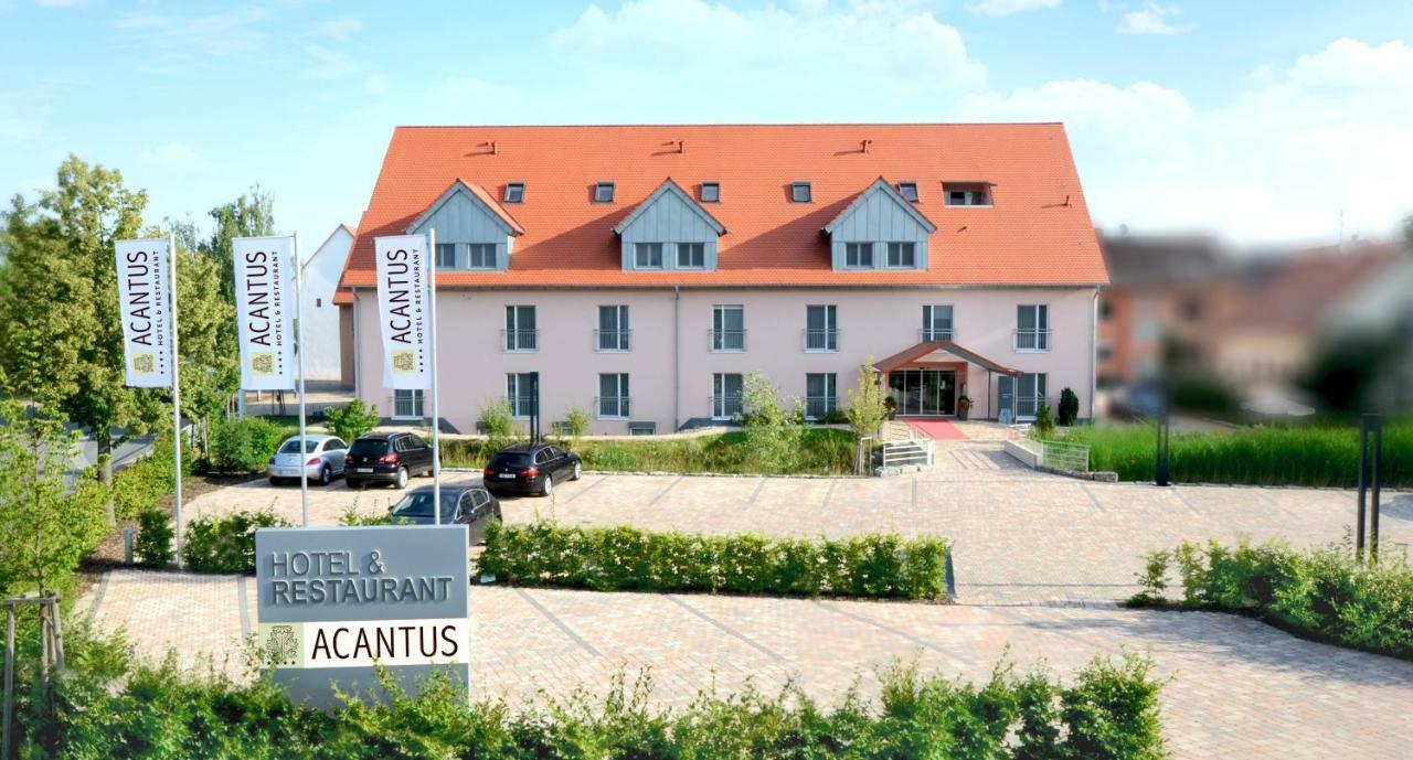 Acantus Appartement Weisendorf