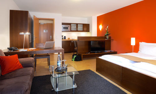 Appartement Acantus & Restaurant Weisendorf